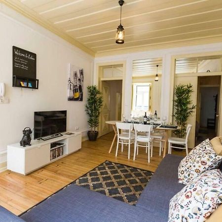 Ola Lisbon - Rato I Lägenhet Exteriör bild